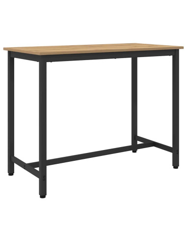 tavolo Rovere artigianale 100 x 50 x 76,5 cm