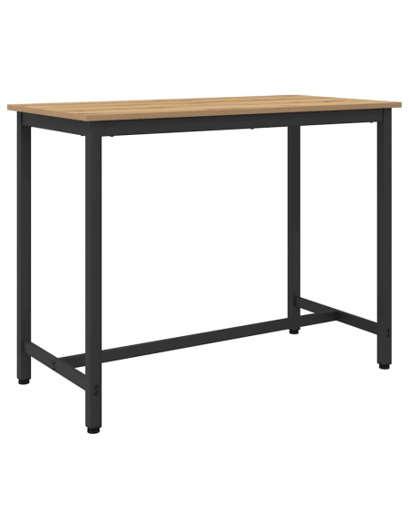 tavolo Rovere artigianale 100 x 50 x 76,5 cm