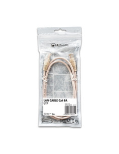 Atlantis cavo di Rete Cat 6A: Cavo di rete UTP (patch cord) categoria Cat-6A Rame Lunghezza 2m P019-LN_6A-U-2C