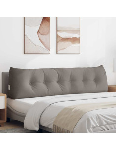 Cuscino per Schiena Talpa 180 x 24 x 50 cm Tessuto