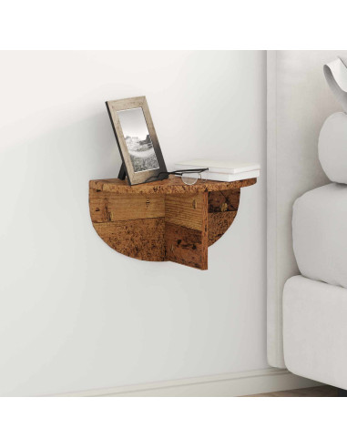 Scaffale da parete Legno vecchio 38 x 19 x 19 cm