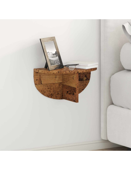 Scaffale da parete Legno vecchio 38 x 19 x 19 cm