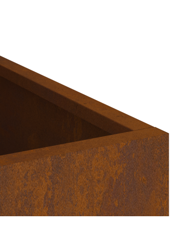 Vaso da giardino Acciaio resistente alle intemperie