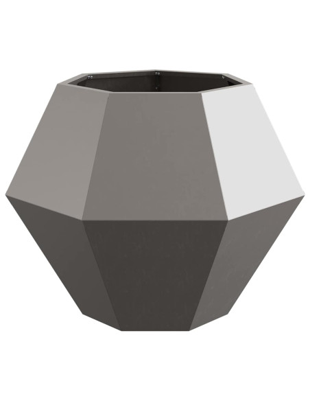 Fioriera Ruggine 75 x 75 x 60 cm