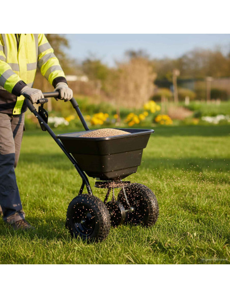 Spanditore Nero 53 x 81,5 x 78 cm PVC e Acciaio