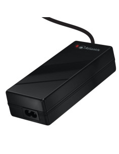 ALIMENTATORE UNIVERSALE AUTOMATICO x NOTEBOOK ATLANTIS P008-SC-90AM 90W, 13 connettori intercambiabili (incluso connettore x HP)