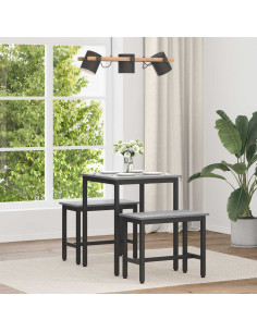 Tavoli da pranzo METALLO