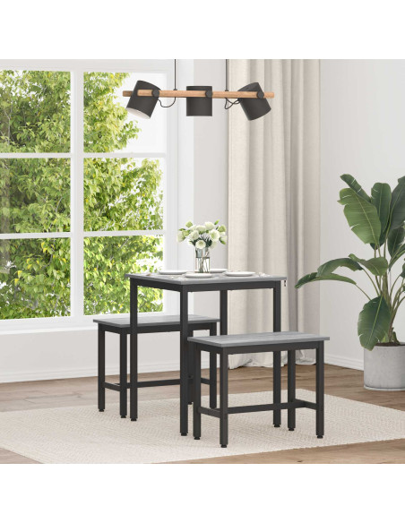 Tavoli da pranzo METALLO