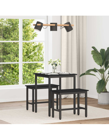 Tavoli da pranzo METALLO