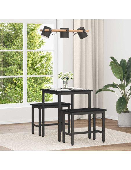 Tavoli da pranzo METALLO