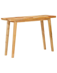 Tavolo da Pranzo Naturale 100 x 35 x 75 cm