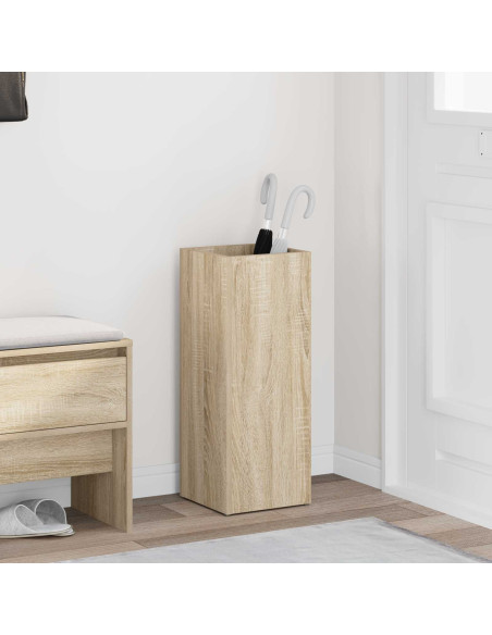 Supporto per Ombrellone Rovere Sonoma 25 x 24,5 x 64 cm