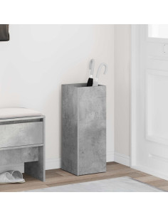 Supporto per Ombrellone Grigio cemento 25 x 24,5 x 64 cm