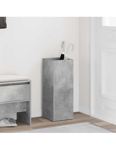 Supporto per Ombrellone Grigio cemento 25 x 24,5 x 64 cm