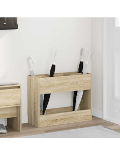 Supporto per Ombrellone Rovere Sonoma 65 x 24 x 50 cm