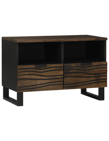 Unità TV con cassetto Noce 70 x 33 x 46 cm Legno multistrato