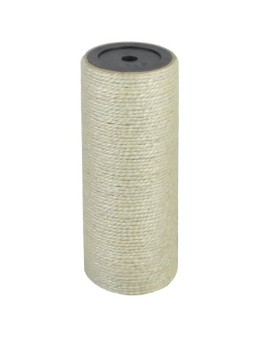 Tiragraffi per Gatti 8x20 cm 10 mm Beige