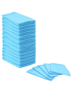 Telo per addestramento per animali in tessuto non tessuto 50 pcs