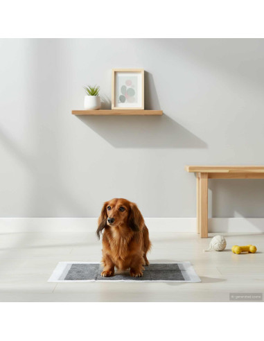 Telo per addestramento per animali in tessuto non tessuto 400 pcs