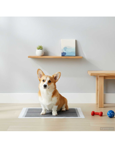 Telo per addestramento per animali in tessuto non tessuto 50 pcs