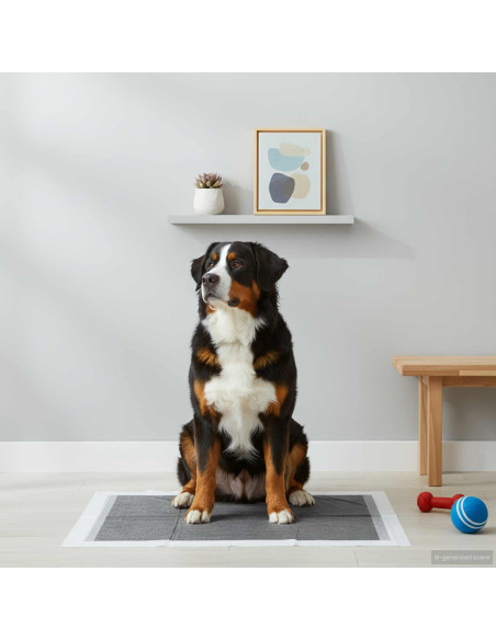 Telo per addestramento per animali in tessuto non tessuto 200 pcs