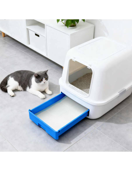 Telo per addestramento per animali in tessuto non tessuto 200 pcs