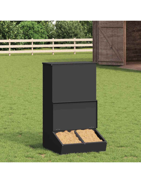 Nutriente per Maiali Nero 55 x 51 x 91,5 cm