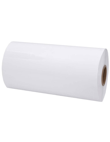 Film Estensibile Agricolo Bianco 25 μm 50 cm x 1800 m