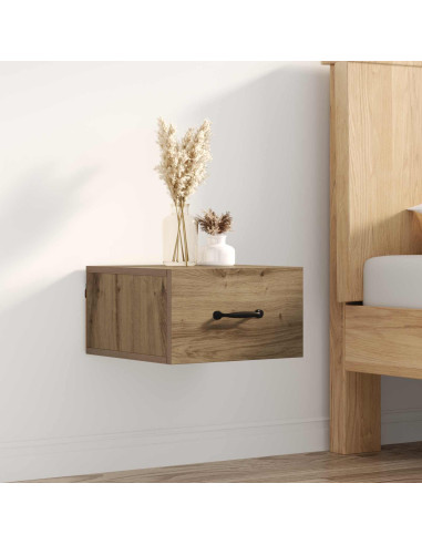 Armadio da Notte Rovere Artigianale 35 x 35 x 20 cm