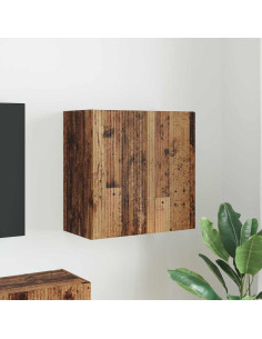 Mobile TV da parete Legno vecchio 59,5 x 31 x 60 cm