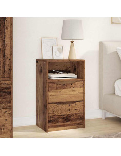 Comodino Legno vecchio 40 x 30 x 467 cm Legno multistrato