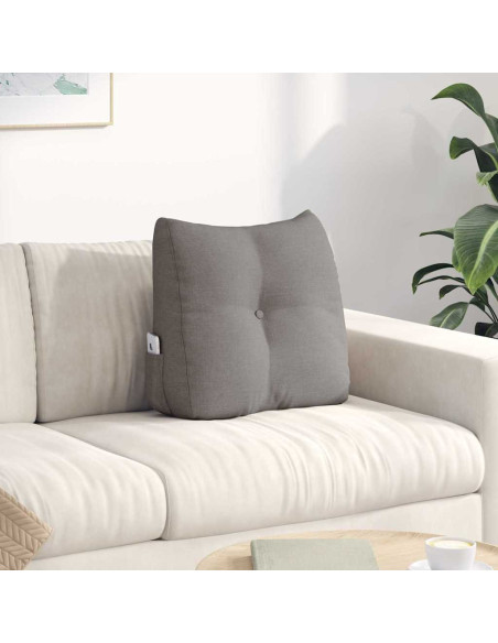 Cuscino per Schiena Talpa 45 x 24 x 50 cm Tessuto