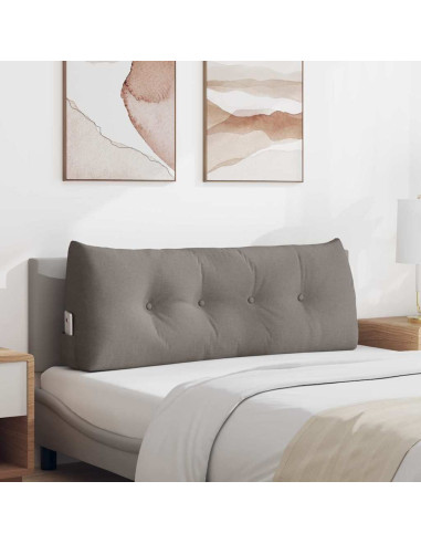 Cuscino per Schiena Talpa 120 x 24 x 50 cm Tessuto