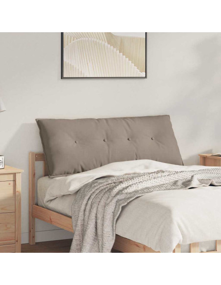 Cuscino per Schiena Talpa 120 x 50 cm Tessuto in Microfibra