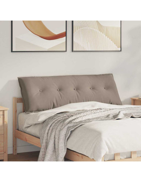 Cuscino per Schiena Talpa 140 x 50 cm Tessuto in Microfibra