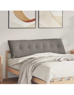 Cuscino per Schiena Talpa 160 x 19 x 50 cm Tessuto