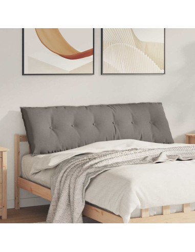 Cuscino per Schiena Talpa 160 x 19 x 50 cm Tessuto