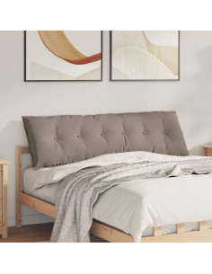 Cuscino per Schiena Talpa 160 x 50 cm Tessuto in Microfibra