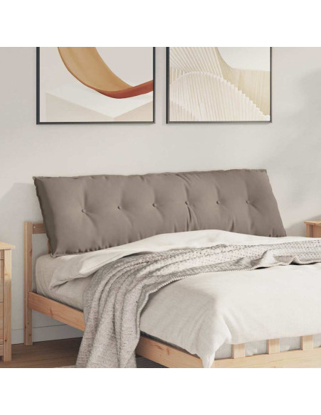 Cuscino per Schiena Talpa 160 x 50 cm Tessuto in Microfibra