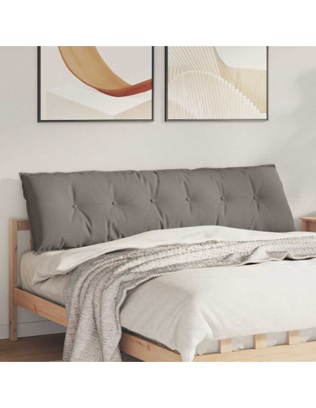 Cuscino per Schiena Talpa 180 x 19 x 50 cm Tessuto