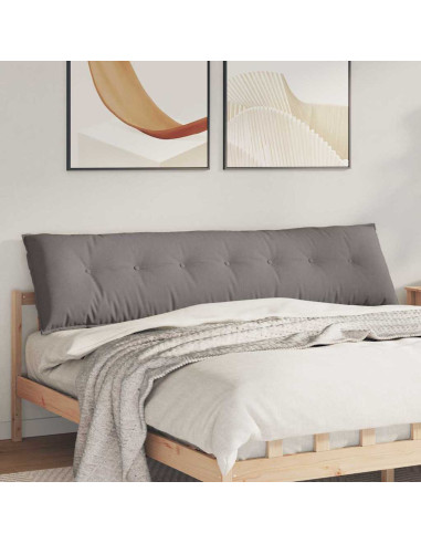 Cuscino per Schiena Talpa 200 x 19 x 50 cm Tessuto