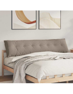 Cuscino per Schiena Talpa 200 x 50 cm Tessuto in Microfibra