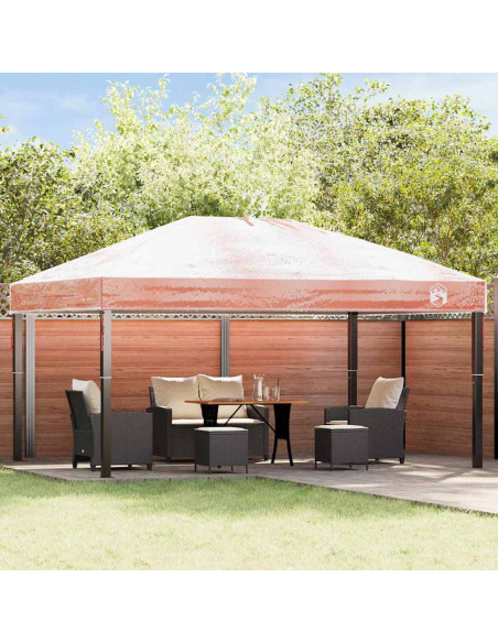 Sostituzione Copertura Gazebo Trasparente 400 x 300 x 32 cm PVC