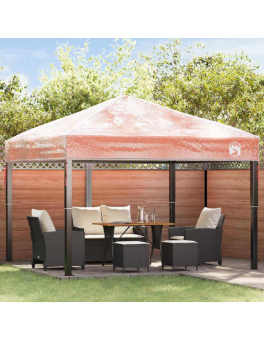 Sostituzione Copertura Gazebo Trasparente 300 x 300 x 26 cm PVC