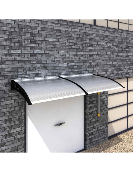 Tende e Gazebo Argento Plastica