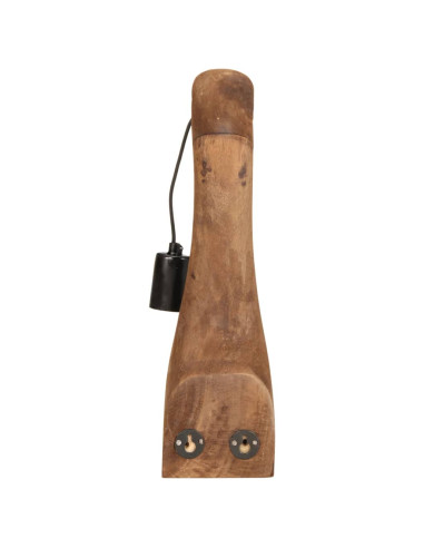 Lampada a Parete a Forma di Animale 25 W 12x12x42 cm E27