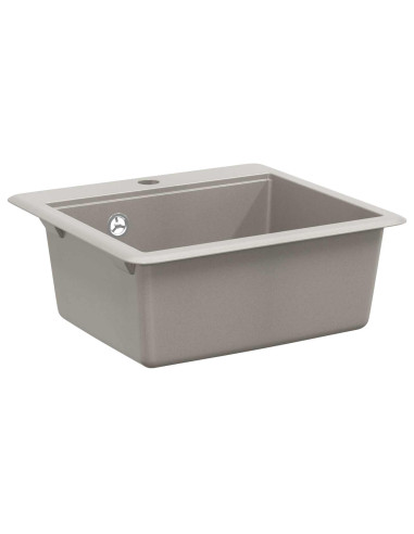 Lavello Grigio 470 x 440 mm Granito