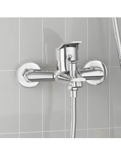 Miscelatore Doccia Cromo G 1 / 2 pollici 2