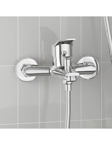 Miscelatore Doccia Cromo G 1 / 2 pollici