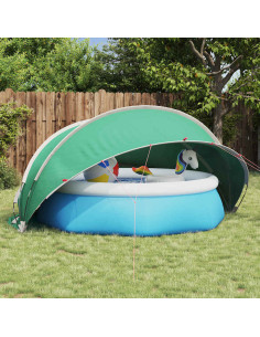 Dome Piscina Verde 336 x 322 x 160 cm